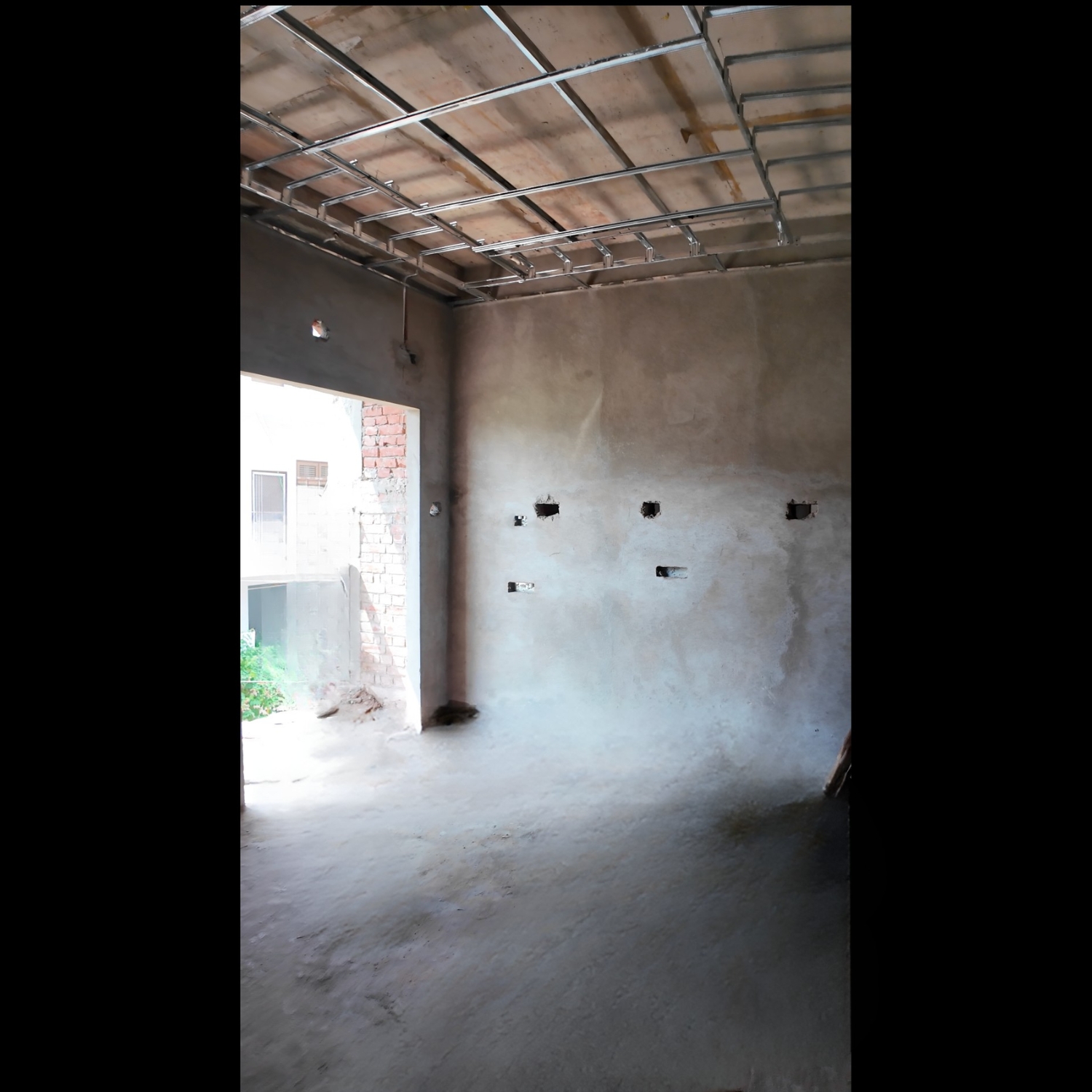 Triplex House in Varanasi