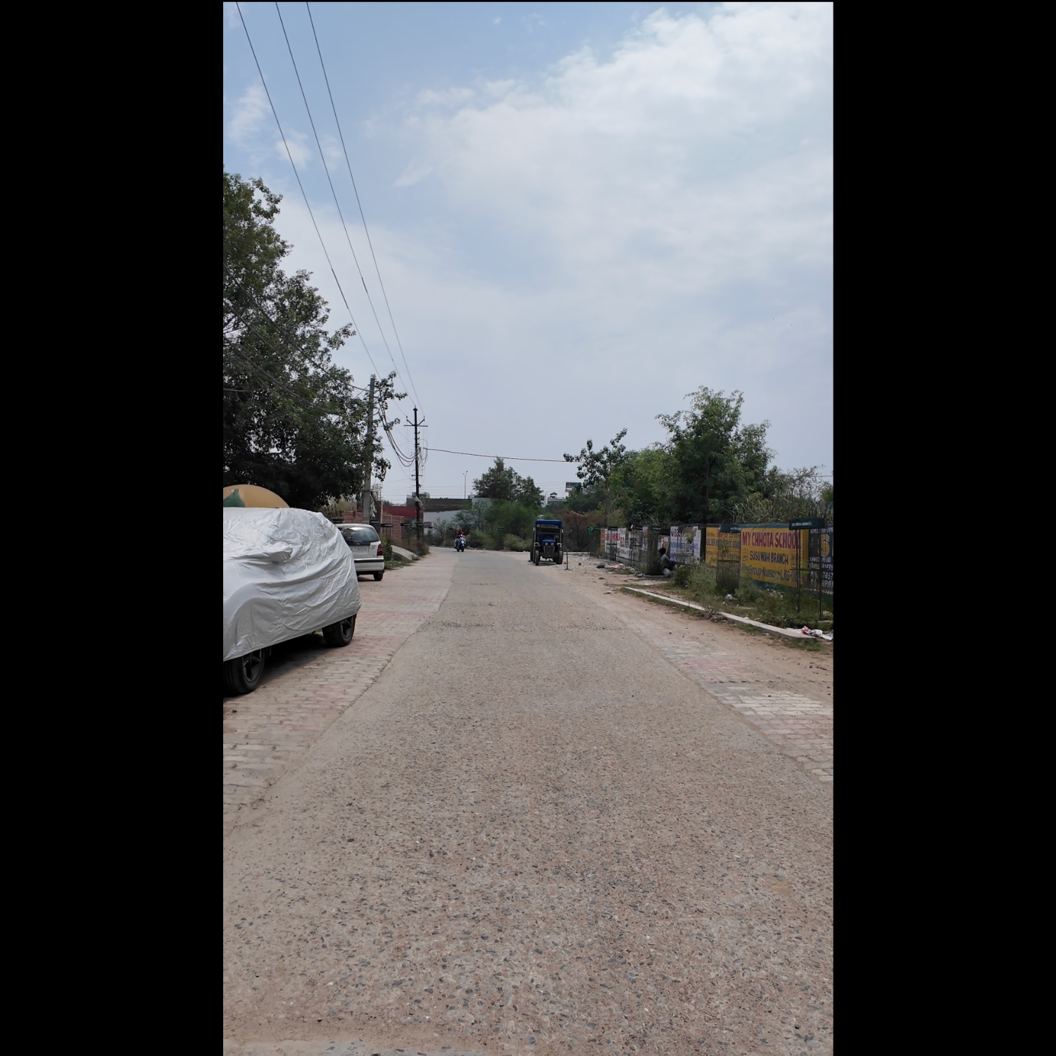 Commercial Plot in Ashokpuram Dafi, Varanasi