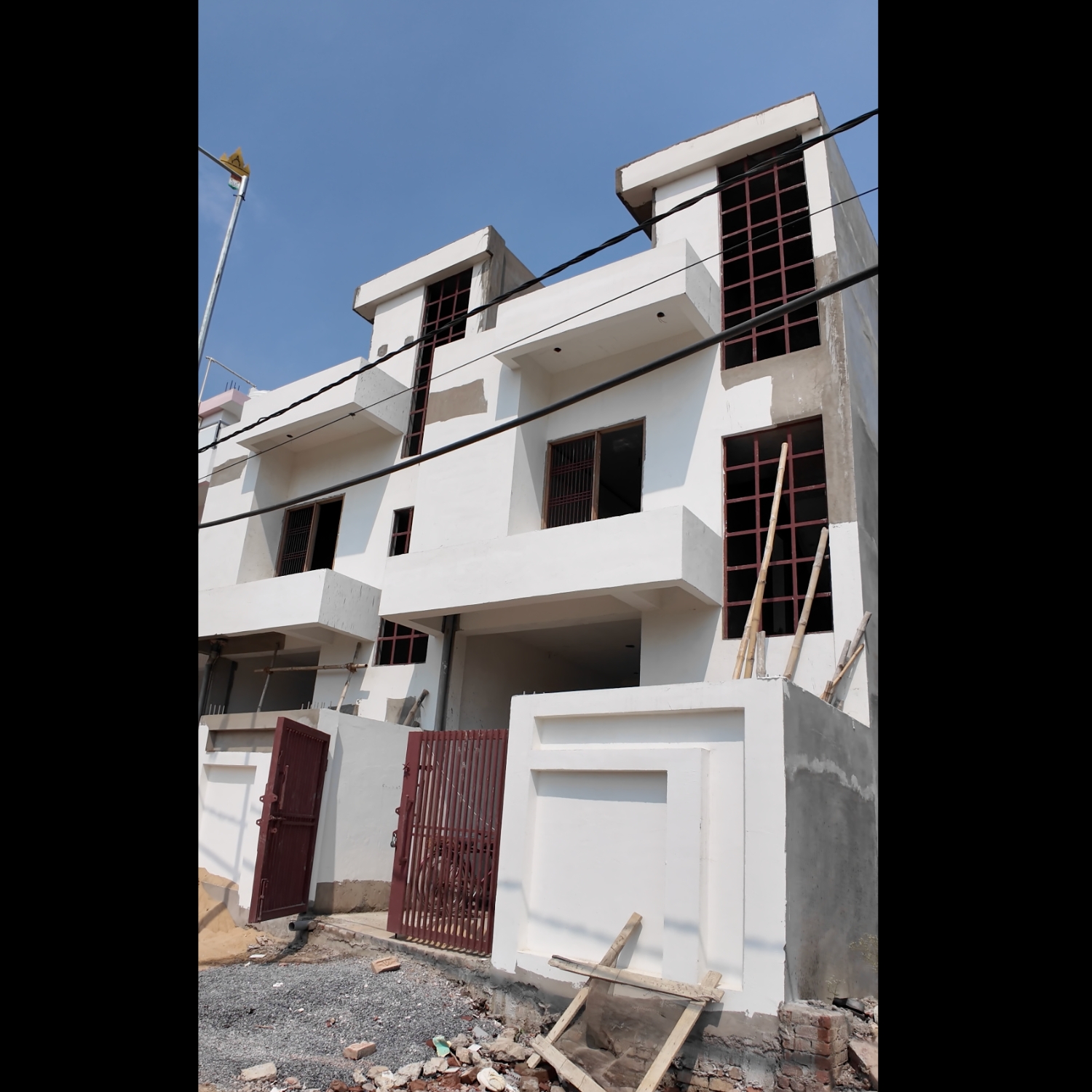 Duplex in Nuwav, Varanasi