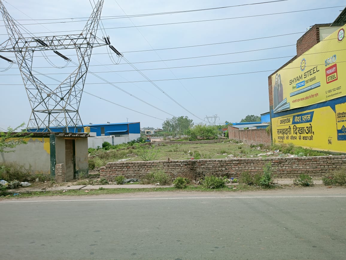 Plot in Katariya