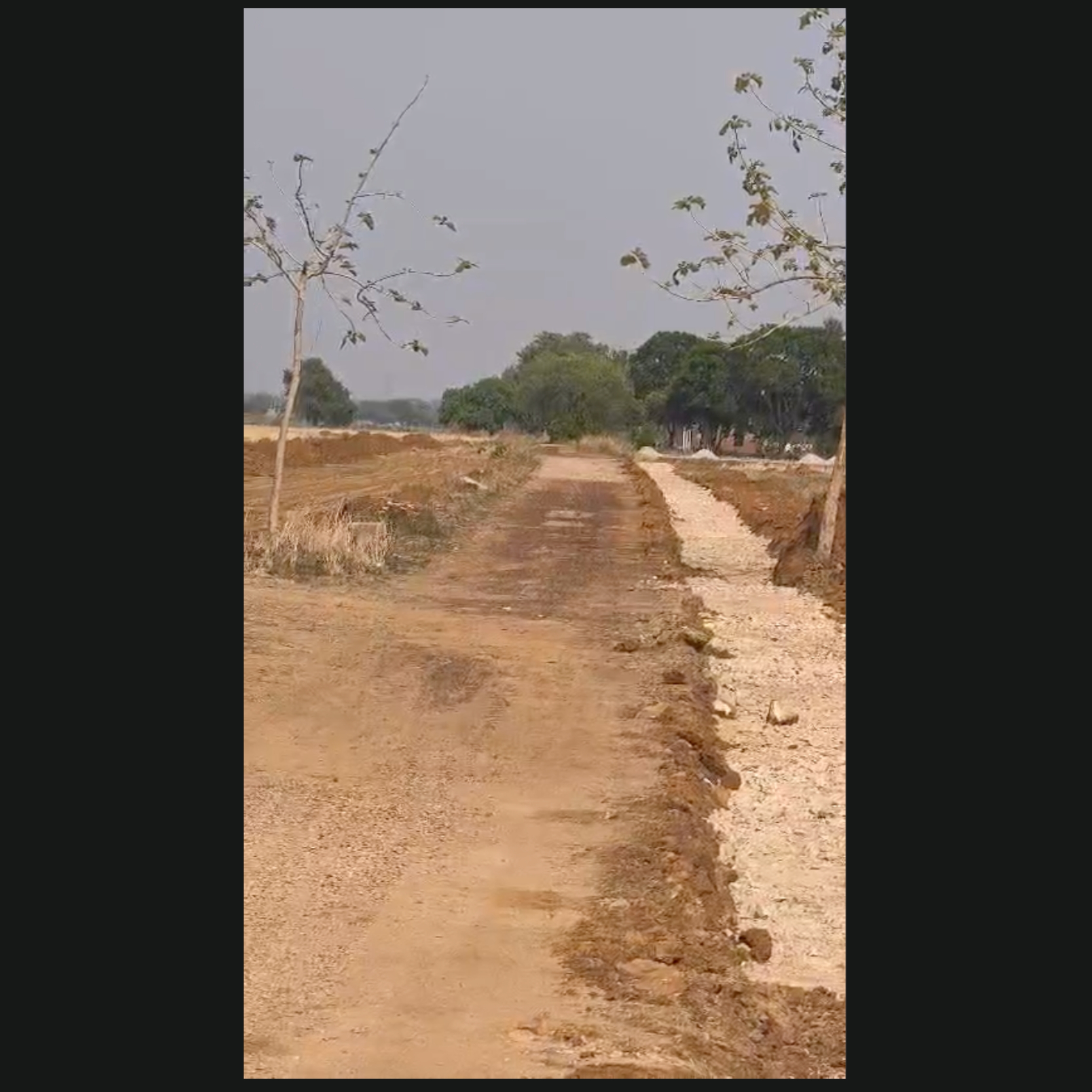 Residential Plot in Lahangpur, Mirzapur