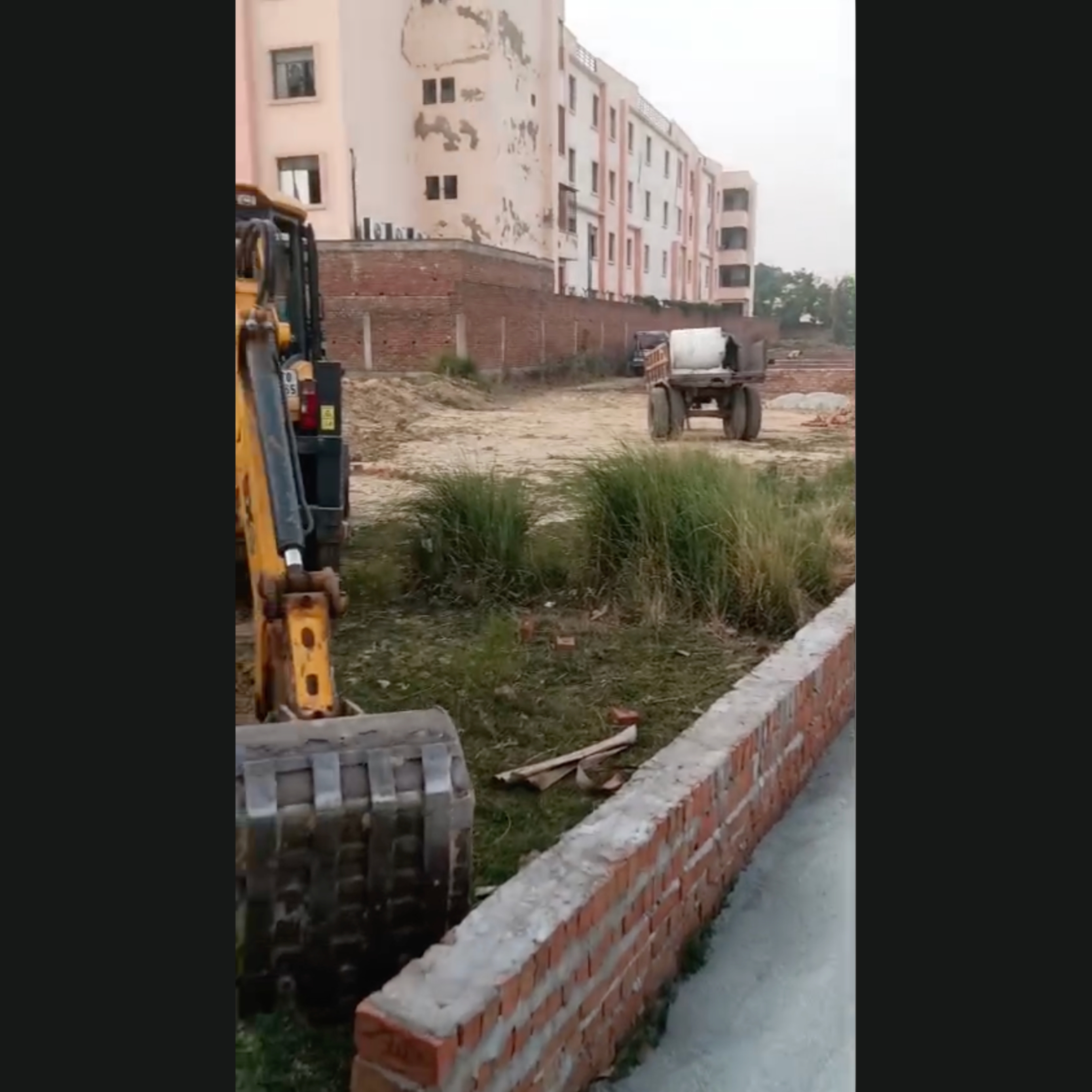 Residential Plot in Kit, Mirzamurad