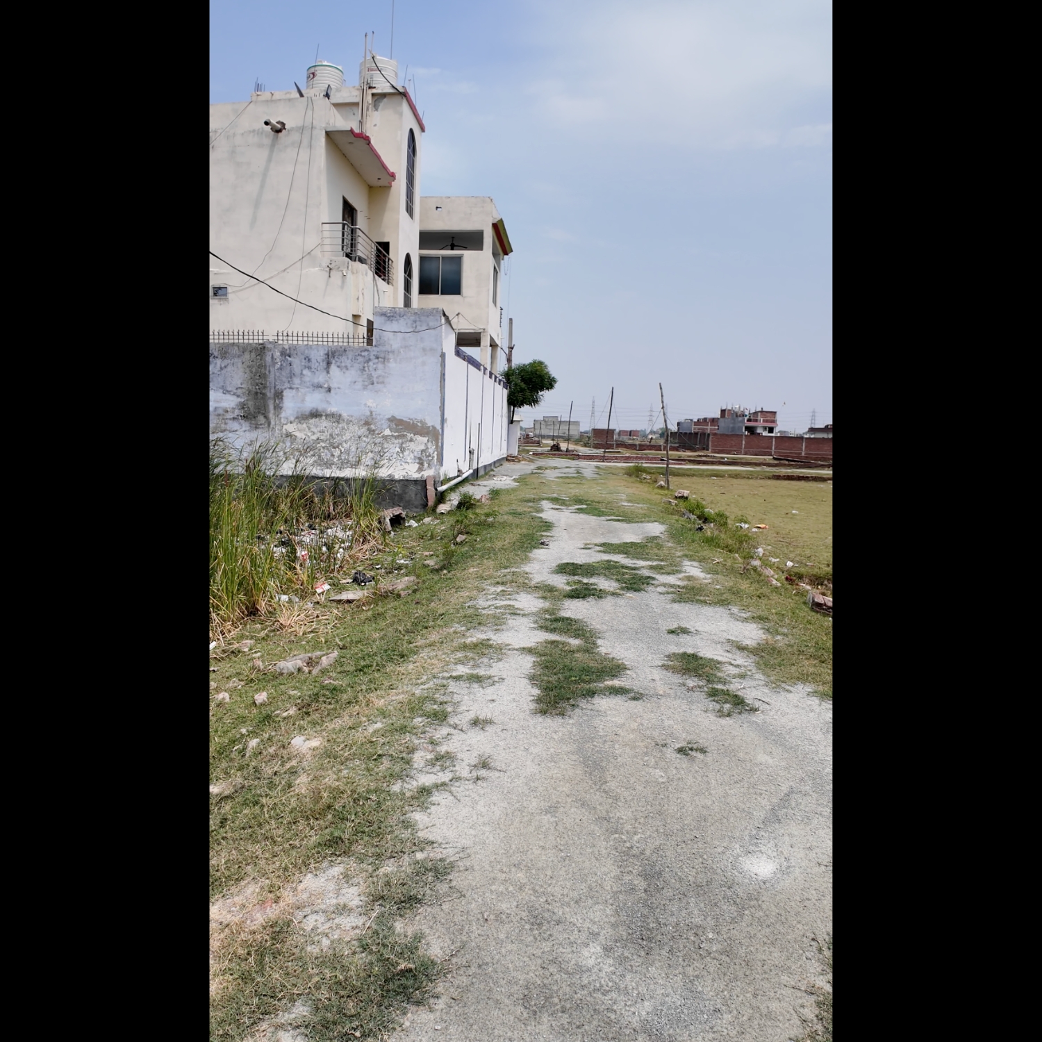 Residentail Plot in Dahia, Ramnagar, Varanasi